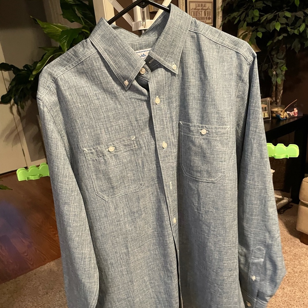 Southern tide dress shirt